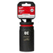30mm SHOCKWAVE Impact Duty 3/4 in. Drive Deep Well 6 Point Impact Socket