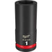 1 in. SHOCKWAVE Impact Duty 3/4 in. Drive Deep Well 6 Point Impact Socket