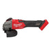 M18 FUEL 4-1/2 in. / 5 in. Variable Speed Braking Grinder with Lock-On Slide Switch (Tool Only)