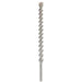 1-3/8 in. x 12 x 17 in. 4-Cutter MX4 SDS-MAX Rotary Hammer Drill Bit