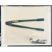 28" ACSR Cable Cutter, Shear Cut