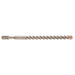 Hammer Drill Bit,Spline,1-1/2x22 In