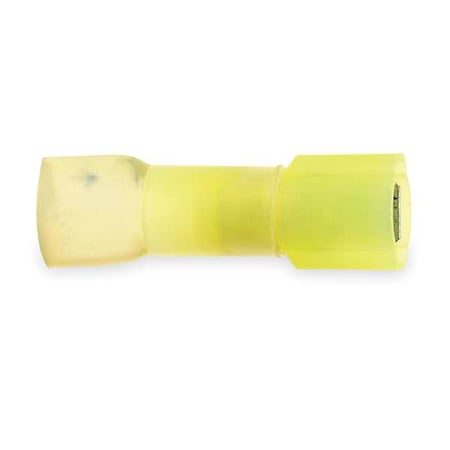 Male Disconnect,Yellow,12 to 10 AWG,PK25