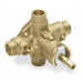 Pressure Balancing, Tub and Shower Valve, Brass