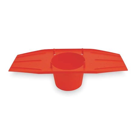 Deck Adapter,For 3PCID,3MCID,4 In.H