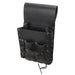Tool Pouch,Leather,5 Pocket