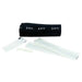 Wire Connector Kit, 500 kcmil Max, Black, EPDM Rubber Insulation, 1,000 V