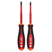 Insulated Screwdriver Set, SAE, 2 pcs
