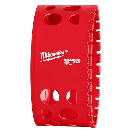 3-5/8" DIAMOND MAX Hole Saw