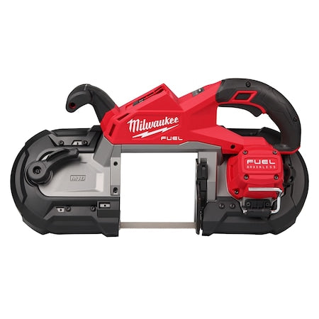 Band Saw, 18 V DC, 5 in x 5 in Cutting Capacity, 44 7/8 in Blade, Cordless