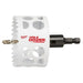 2-1/2" HOLE DOZER Bi-Metal Hole Saw with Arbor
