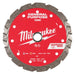 6" DIAMOND MAX Turbo, General Purpose Diamond Blade
