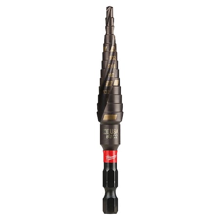 SHOCKWAVE Impact Duty No. 1 1/8 - 1/2"