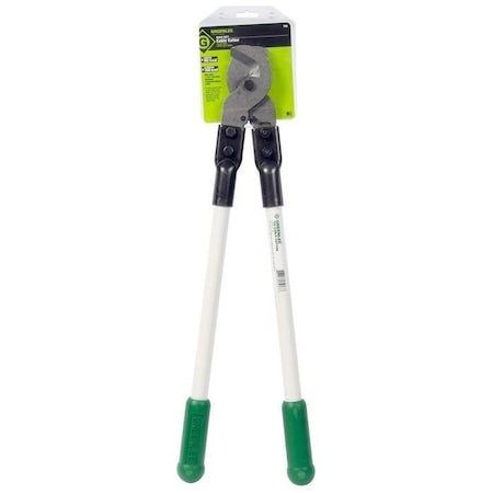 25-1/2" Cable Cutter, Center Cut