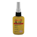 Instant Adhesive, 324 Series, Clear, 0.17 oz, Tube, No Mix Mix Ratio, 5 min Functional Cure