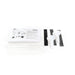Splice Kit, 2 AWG Max, Black, Epoxy Insulation, 10,000 V