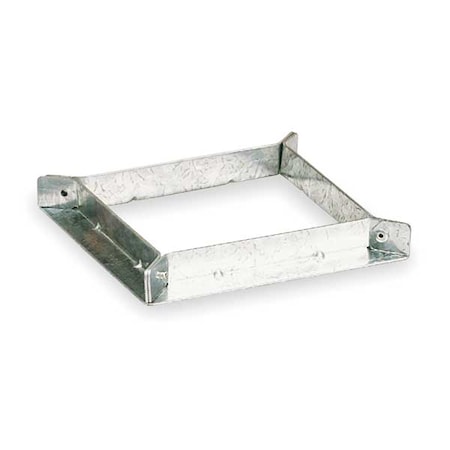 Square Mounting Bracket,For PT4SD,PK2,PR