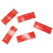 Double-Sided Foam Tape, 1 in W, 3 in L, 1/32 in, Acrylic Foam, Double-Sided, 5 PK