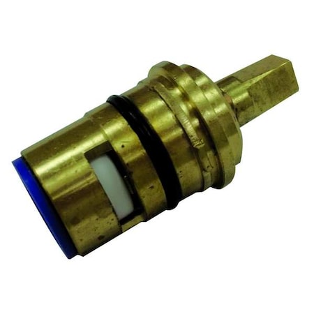 Dual Handle Commercial Cold Cartridge, Chrome