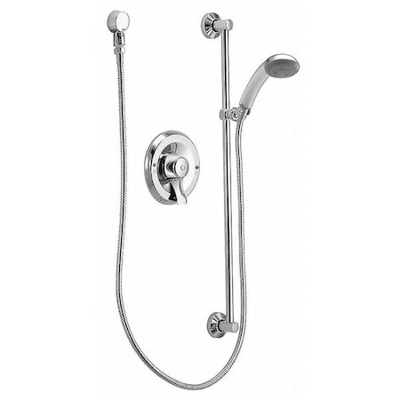 Handheld, Shower, Chrome