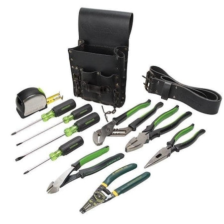 General Hand Tool Kit,No. of Pcs. 12
