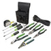 General Hand Tool Kit,No. of Pcs. 12