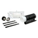 Splice Kit, 1/0 AWG Max, Black, EPDM Rubber Insulation, 8,000 V