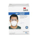 N95 Disposable Respirator, 8511, Cool Flow Exhalation Valve, Dual Headstrap, Nose Clip, PK10