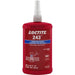 Primerless Threadlocker, LOCTITE 243, Blue, Medium Strength, Liquid, 250 mL Bottle