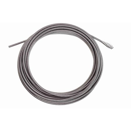 Drain Cleaning Cable, 5/16 In. x 35 ft.