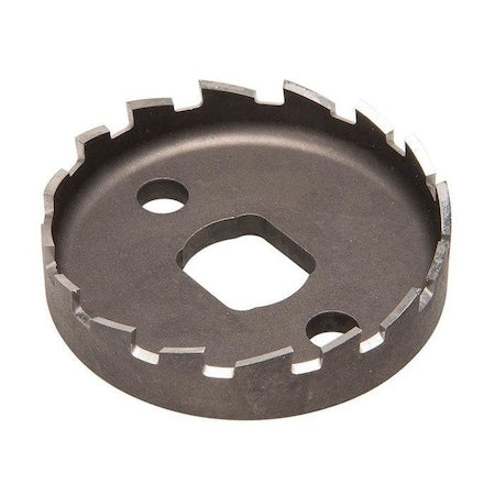 Hole Cutter,2 1/2 In Dia,HSS,3/8 In Hex