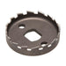 Hole Cutter,2 1/2 In Dia,HSS,3/8 In Hex