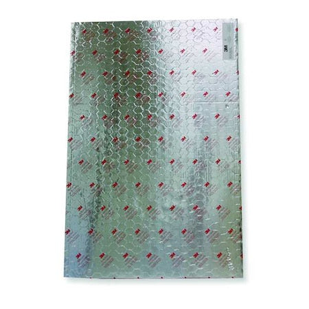 Fire Barrier Composite Sheet,36 x 36 In.