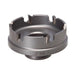Carbide Hole Saw,Carbide Tipped,2 In