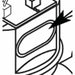 Sensor Eye/Wires For Flush Valve