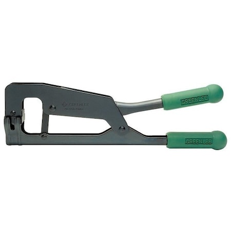 BX Stud Punch, 20 ga Steel Studs, Steel, Metal Stud Punch