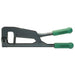 BX Stud Punch, 20 ga Steel Studs, Steel, Metal Stud Punch