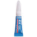 Instant Adhesive, 414 Series, Clear, 0.1 oz, Tube
