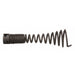 Funnel Auger,2-1/2 In.,Steel
