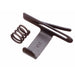 Coil/Flat Spring Assy,For 4A501 Wrench
