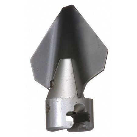 Spade Cutter,2-1/2 In. W,Steel