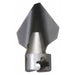 Spade Cutter,2-1/2 In. W,Steel