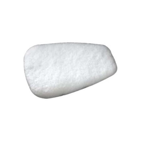 Filter, N95, 3M 5000 Series Series, Bayonet, White, PK10