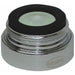 0.5 gpm Outlet, 15/16"-27 Thread Size, Chrome, Brass