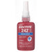 Threadlocker, LOCTITE 242, Blue, Medium Strength, Liquid, 50 mL Bottle
