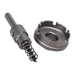 Carbide Hole Saw,Carbide Tipped,7/8 In