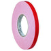 Double-Sided Foam Tape, 3/4 in W, 15 yd L, 1/16 in, Acrylic Foam, Double-Sided