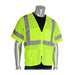 Class 3,Economy Mesh Vest,Yellow