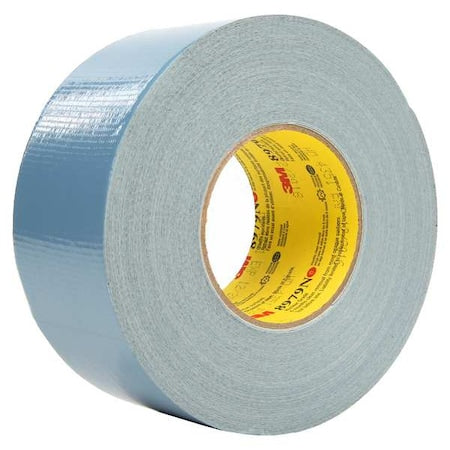 Duct Tape, Blue, 60 yd L, 3-3/4 in W