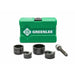 5 Piece Hydraulic Punch Driver Set, 10 ga.